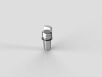 BICON Integra-CP 2.5mm WELL Ti-Link